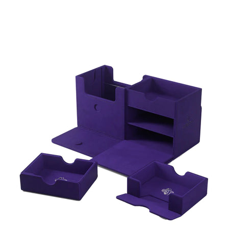 Gamegenic: The Academic 133+ XL - Purple/Purple (Stealth Edition)